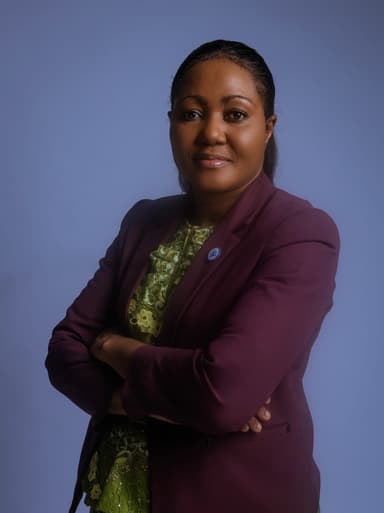 Rev. Angela Carmen Appiah